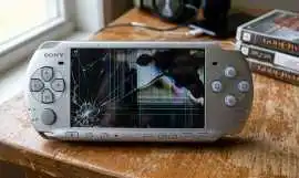 Replacement of broken PSP screen ksh 3900, Nairobi