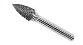 Tungsten Carbide Rotary Burr Manufacturer in India, Patiala