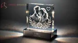 Custom Glass Engraving for Special Events, Buffalo