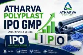Atharva Polyplast IPO: GMP, Price Band, Dates & Sh, Lucknow