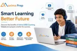 Best CBSE Online Coaching Service for Students, Kolkata