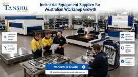 Choose an Industrial Equipment Supplier AU Trusts, Windsor