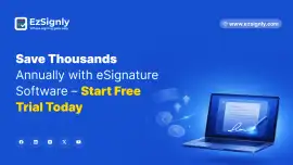 Save Time and Money with EzSignly in Illinois , Chicago