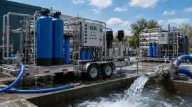 Reverse Osmosis System, Burton