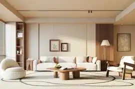 Complete Interior Designers in Gurgaon by Expert D, Gurgaon