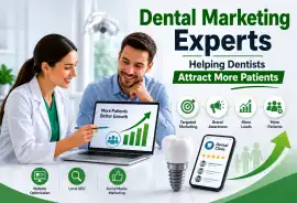 Dental Marketing Experts Helping Dentists Attract , Noida