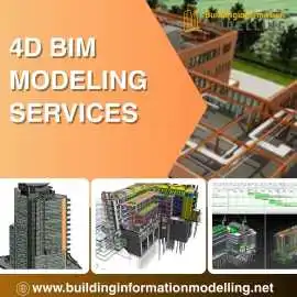 Expert 4D BIM Modeling Services for All Projects, Jersey City