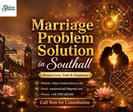 Marriage Problem Solution in Southall , Southall