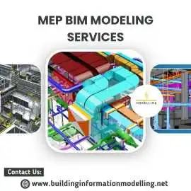 Get Perfect MEP BIM Modeling Services For Building, Los Angeles