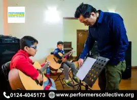 Best Music Teacher in Gurgaon Sector 43 , Rp 3,999