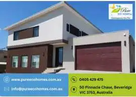 Best energy efficient home builders Melbourne, Beveridge