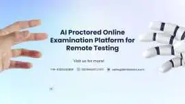 Online Examination Website for Schools & K12 Edu, Noida