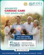 Best Hospital for Heart Surgery, Noida