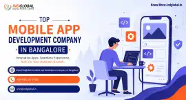 Best Mobile App Development Company in Bangalore , Bengaluru