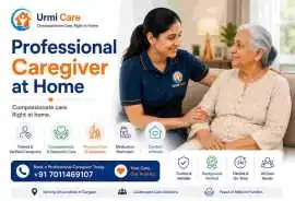 Professional Caregiver at Home, Noida