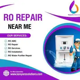 Best RO Repair Near Me | Fast & Reliable Service, Noida