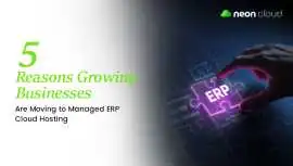 Managed ERP Cloud Hosting for Growing Businesses, Gurgaon