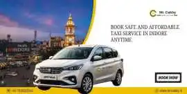 Safe & Comfortable Taxi Service in Indore, Indore