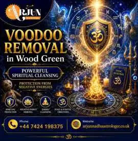 Voodoo Removal in Wood Green, London