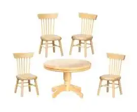Top Dollhouse Miniature Furniture Sets, $ 22