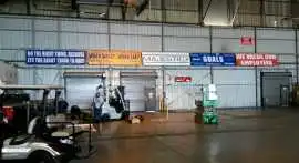 Custom Warehouse Signs That Improve Workplace Safe, Miami