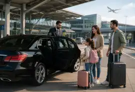 Cab to Melbourne Airport | 24/7 Reliable Transfers, Truganina