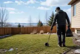 Dog Poop Removal Amarillo | Professional Pet Waste Cleanup & Yard Sanitation Services in Amarillo, TX, Amarillo
