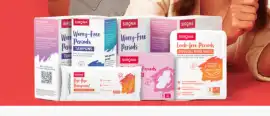 Period Care Range For Everyday Hygiene Sirona, Rp 0