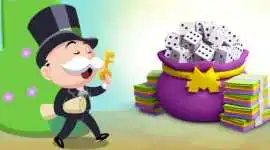 U4GM Explains the Donut Shield for Monopoly go, $ 1
