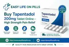 Buy Tapentadol tapaday 200 mg tablets online in US, California City