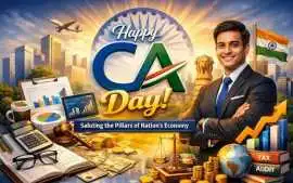 Celebrate CA Day by Honoring Wealth Professionals, Pune