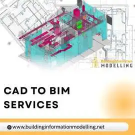 CAD to BIM Services that Convert CAD Designs , Columbia