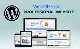 Advanced WordPress Website Design in London for Be, London