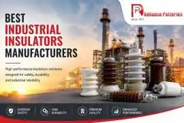 Best Anti Sway Insulator Supplier in India, Kolkata