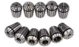 Collets | Collets Suppliers| DIC Tools , Patiala