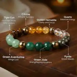  Shop Dhan Yog Bracelet Original with Certified , Jaipur