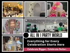 Why Choose a Local Party Supplies Store for Your N, Truganina