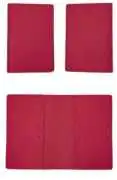 Shop Vegan Leather Passport Holder for Travel, ps 20