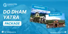Do Dham Yatra Package, Haridwar
