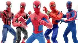 Spider-Man Collectibles You Can Find Nerd Arena, Mumbai