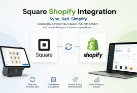 Square Sync Seamlessly with Shopify Using SKUPlugs, Austin