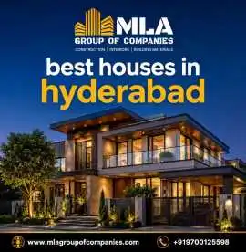 Best Houses in Hyderabad | Modern Homes & Expert B, Hyderabad