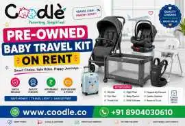 Pre-Owned Baby Travel Kit on Rent, Bengaluru