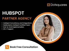 Drive Business Growth with HubSpot Consulting Serv, London