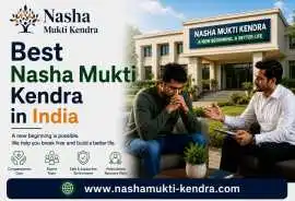 Top 5 Nasha Mukti Kendra in India | Trusted Rehab , Gurgaon