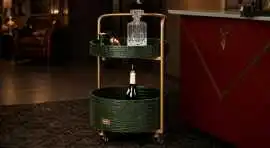 Is a Bar Trolley Worth It for Modern Homes?, Gurgaon