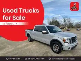 Certified Used Trucks Austin TX with Warranty , Austin