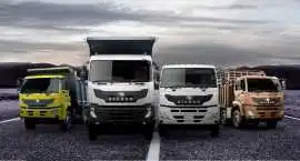 Buy Heavy-Duty Truck at Competitive Price in India, New Delhi