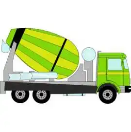 Hoover Concrete Company, Holly Pond