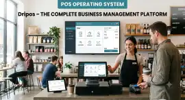 POS Operating System: Dripos, New York